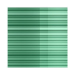 Italian Design Capri <b>Armchair</b> 3D Printed PLA Luxury <b>Comfort</b> Light Green Striated Outdoor Product Made in Italy - Product Image 5