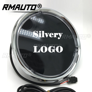 Emblème central de calandre LED en cristal pour Mercedes Benz GLC GLE GLS X253 W166 X166 2015-2019 2020-2022 - Product Image 3