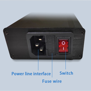 Chất Lượng Cao Xách Tay Mini <span class=keywords><strong>T12</strong></span> Hàn Trạm 75W Chì Miễn Phí Nhiệt Độ Không đổi Với <span class=keywords><strong>T12</strong></span> Loạt Hàn Sắt Mẹo - Product Image 5