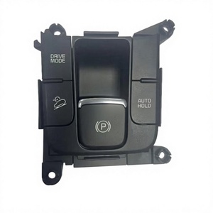 เบรกมือไฟฟ้าสำหรับรถยนต์ฮุนได เกีย KX5 รุ่น 93600-D9000WK พร้อมปุ่ม P สำหรับใช้งานในรถยนต์ - Product Image 3