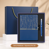 Ensemble cadeau stylo et carnet personnalisés, ensemble de papeterie promotionnelle pour les événements marketing, les lancements de produits ou les campagnes de sensibilisation