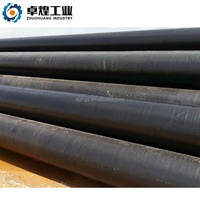Cinta Anticorrosiva de Película de PE de Color Personalizado con Adhesivo de Goma Butilo para Tuberías Industriales Sobre el Nivel del Suelo, 160 mm x 35 m