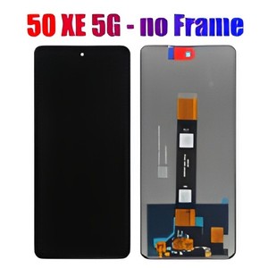 หน้าจอ LCD โทรศัพท์มือถือคุณภาพดั้งเดิม ชุดประกอบอะไหล่สำหรับ TCL 50 XL 5G T702W T704V อะไหล่ซ่อมจอสัมผัส จำหน่ายจำนวนมาก - Product Image 1
