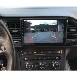 Radio de navegación para coche, autorradio con GPS, 4G, WIFI, DSP, BT, Carplay, <span class=keywords><strong>pantalla</strong></span> Android, para <span class=keywords><strong>Seat</strong></span> <span class=keywords><strong>Leon</strong></span> 3 <span class=keywords><strong>MK3</strong></span> 2012-2020 - Product Image 2