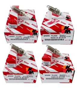 หัวเทียนอิริเดียมสำหรับ Prius Rush Celica Corona Wish-BKR6E-11 2756 BKR6EGP 7092 BKR6EIX-11 DILKAR6A11 3764 - Product Image 2