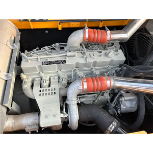 Excavatrice utilisée de Hyundai 330LC-9S 33 tonnes d'original avec l'engrenage de boîte de vitesse de moteur de noyau de Chine - Product Image 6