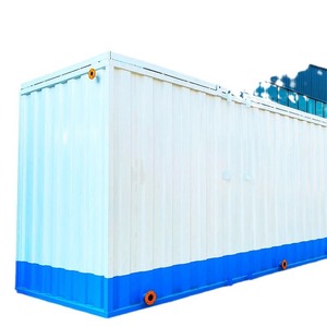 Sistema Integrado de Tratamiento de Aguas Residuales Subterráneo con Filtración de 5000L/Hora para Uso Residencial e Industrial - Product Image 4
