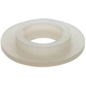 M2 M3 M4 M5 M6 M8 <span class=keywords><strong>M10</strong></span> M12 <span class=keywords><strong>Rondelle</strong></span> d'épaule fraisée en <span class=keywords><strong>caoutchouc</strong></span> nylon plastique noir blanc - Product Image 5