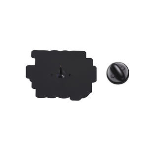 Just Do It esmalte perezoso Pin más tarde almohada Animal broche simplemente <span class=keywords><strong>no</strong></span> dejar de Metal solapa insignia - Product Image 5