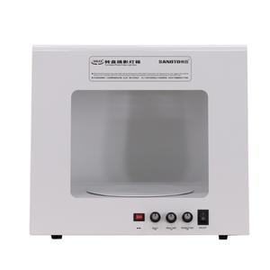 Mini Estudio Fotográfico Portátil Tb20 Sanoto, Caja <span class=keywords><strong>de</strong></span> Luz para Fotografía, Regulable, con Plataforma Giratoria, para Joyería, Gadgets, Metal - Product Image 1