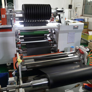 PS anti-statik taşıyıcı siyah yerleşik koruyucu bant anti-statik plastik levha içecek endüstrisi toptan üreticisi - Product Image 2