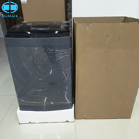 Lave-linge automatique à chargement par le haut de 15 kg, haute efficacité, usage domestique intensif, promotion exceptionnelle