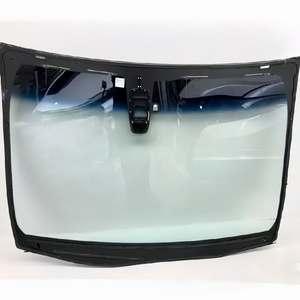 Convient pour Audi Q5Q7, BMW Série 5 X5 X7, Mercedes Benz GLC GLS, Land Rover Range Rover Evoque <span class=keywords><strong>Pare</strong></span>-<span class=keywords><strong>brise</strong></span> avant - Product Image 5
