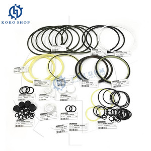 Kits de Vedação FS47 F70 F100 FXJ275 FXJ375 FXJ475 HB10G HB20G HB30G HB40G HB50G Kit de Reparo de Vedação para Rompedores Hidráulicos - Product Image 2