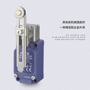 Interruptor de Límite Vertical Estilo Japonés CNTD Changde Electric CWLCA12-2-Q Ajustable con Máx. Corriente de 10A - Product Image 1