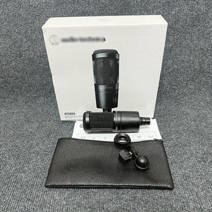 Microphone à condensateur filaire <span class=keywords><strong>AT2020</strong></span> professionnel cardioïde pour studio, diffusion en direct et interview - Product Image 4