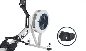 2025 New Design SQ Air Rowers and <strong>Rowing</strong> <strong>Machine</strong> of Manufacturer Support OEM Gym Equipment Fitness - Product Image 5