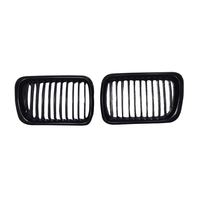 Kit carrosserie adaptable pour BMW Série 3 E36 1992-1999, mise à niveau style M3 Coupé, accessoires pare-chocs avant
