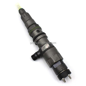 Injecteur de carburant Common Rail 0445120385 0445120386 - Product Image 4