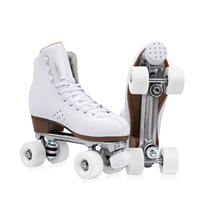 Sepatu Roda Quad Profesional 4 Roda Kualitas Tinggi Guangzhou Soy Luna untuk Sewa