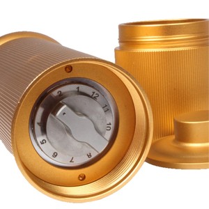 Moulin à <span class=keywords><strong>café</strong></span> à petite capacité avec balance de précision et réglage fin, anti-fuite de poudre, pour une préparation quotidienne de <span class=keywords><strong>café</strong></span> frais à la maison - Product Image 4