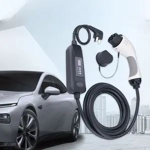 कायल नई घर चार्जर्स इलेक्ट्रिक कार वाहन चार्ज स्टेशन पोर्टेबल ईवी चार्जर
