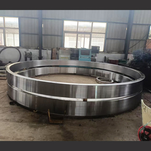 قوالب حلقات معدنية مطروقة من الشركة المصنعة، مخزون كبير لحلقات مدرفلة بدون لحام - Product Image 6