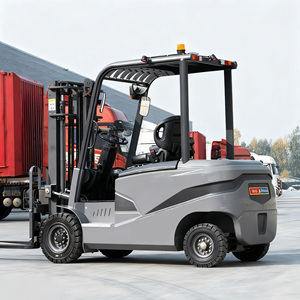 High Quality 24v/36v/48v60v New Condition Battery Drive 1.5Ton 2.5Ton Electric <strong>Forklift</strong> 3Ton4Ton Customization <strong>Forklift</strong> <strong>on</strong> Sale - Product Image 2