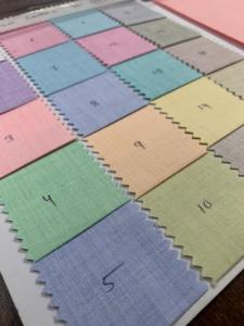 Tissus de coton 36 de Giza les plus vendus Largeur pour hommes et dames Tissus de chemise d'occasion en vente à l'exportation - Product Image 4