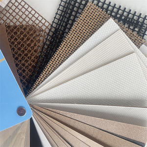 สายพานตาข่ายไฟเบอร์กลาสแบบเปิดเคลือบ - Product Image 6