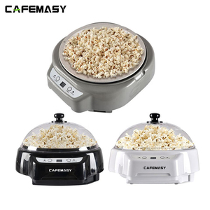 Dụng Cụ Pha Cà Phê Máy Rang Xay Cà Phê Gia Dụng Màu Đen/Trắng/Xám Sử Dụng Tại Nhà Máy Rang Hạt Cà Phê - Product Image 6