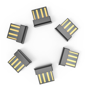 อะแดปเตอร์ USB 5.0 ไร้สายภายนอก 1000Mbps สำหรับการ์ดเครือข่ายคอมพิวเตอร์เดสก์ท็อป - Product Image 4