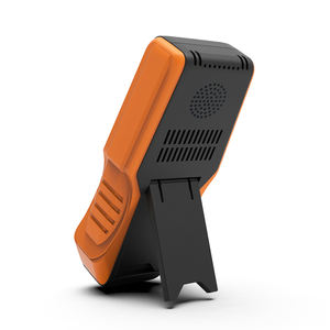 Appareil professionnel de mesure du radon pour les inspections immobilières et commerciales, compteur à affichage numérique LCD pour les écoles et les bureaux - Product Image 6