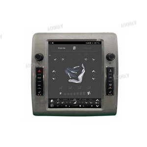 Radio Multimedia para Automóvil de 10.4 Pulgadas para Dodge Challenger 2008-2014, Pantalla Estéreo Android, Navegación GPS, Reproductor 4G Carplay, Unidad Principal - Product Image 6