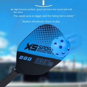 Newchance Beginner Pick Rack Board y juego completo <span class=keywords><strong>de</strong></span> equipo <span class=keywords><strong>de</strong></span> entrenamiento <span class=keywords><strong>de</strong></span> Pickleball para niños y adultos para entrenamiento <span class=keywords><strong>de</strong></span> <span class=keywords><strong>críquet</strong></span> - Product Image 3