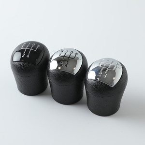 Poignée de levier de vitesses en cuir ergonomique FUXIN pour Renault - Product Image 2