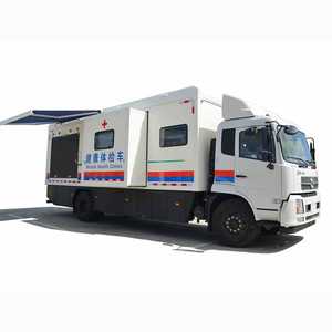 Clínica Móvil en Oferta, Unidad Móvil Completa, Camión <span class=keywords><strong>Ambulancia</strong></span> para Uso Quirúrgico y de Laboratorio - Product Image 1