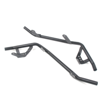 Barre de protection de moteur pour Honda Adv 350, accessoires de protection contre les chutes de pare-chocs, 2022 -2024