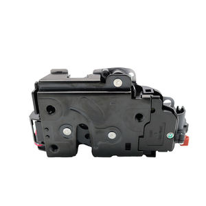 قفل باب السيارة, قفل باب السيارة الأمامي الأيسر طراز 3D2837015P 8N1837015C 8N1837015A 3D1837015AB 3D1837015A 3D1837015 1TD837015 لسيارات إيتار ساجتوران أوكتافيا - Product Image 4