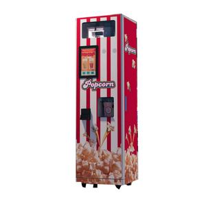 Machine à Popcorn Portable Mini Automatique Intelligente Numérique Multi-saveurs Design Compact - Product Image 5