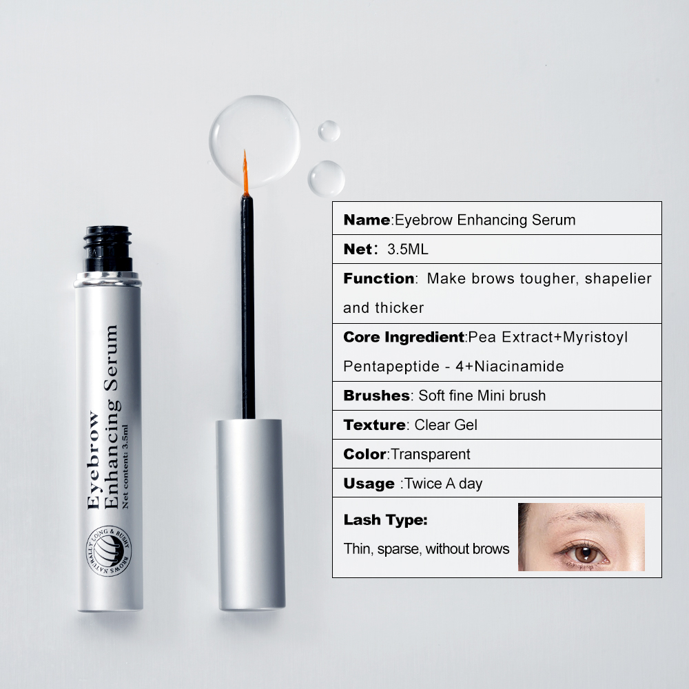 Sérum pour sourcils