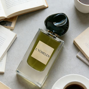 Perfume de Pétalos de Rosa en Polvo, Serie de Marca Privada, Aroma Floral Elegante, Natural y Duradero - Product Image 3