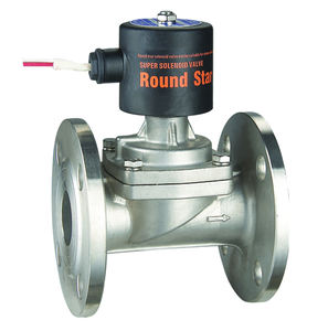 RSPS-40JF Stoom Magneetventiel DN40MM <span class=keywords><strong>3</strong></span> Inch Magneetventiel Magneetventiel 220V Ac Flens Type - Product Image 1