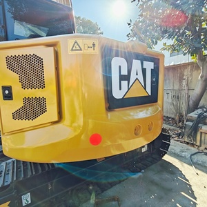 100% Original Paint Big Project Used Hydraulic Rotating <b>Grab</b> Excavator Used Caterpillar CAT 310 for Selling - Product Image 4