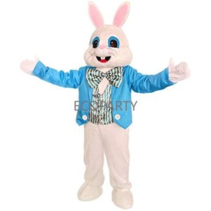 Nouveau Costume <span class=keywords><strong>de</strong></span> <span class=keywords><strong>Lapin</strong></span> <span class=keywords><strong>de</strong></span> Pâques pour Adultes – Idéal pour Halloween et Soirées Déguisées – <span class=keywords><strong>Tenue</strong></span> Amusante <span class=keywords><strong>de</strong></span> Mascotte <span class=keywords><strong>Lapin</strong></span> pour Événements Festifs Adultes - Product Image 3