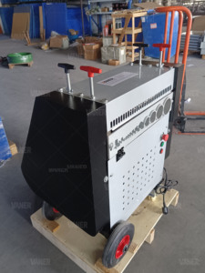 เครื่องม้วนสายเคเบิล<span class=keywords><strong>ไฟ</strong></span>ฟ้าอัตโนมัติ1-72มม. V-KOA 1-72มม. เครื่องทำสายเคเบิลรีไซเคิลเศษลวดจากเครื่องจักร vaner - Product Image 3