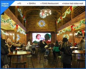 Pantallas LED ENBON para Alquiler en Interiores y Exteriores, Pantallas LED para <span class=keywords><strong>Eventos</strong></span> de 2.6mm, 2.9mm, 3.9mm, Pantalla LED P3 Completa - Product Image 2