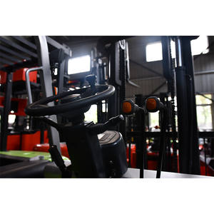 Carretilla elevadora de 1,8 toneladas, 1800kg, 2T, 3 toneladas, máquinas elevadoras eléctricas, elevador de tambor, 4 ruedas, carretilla elevadora eléctrica, carretilla elevadora manual eléctrica de 3 toneladas - Product Image 4