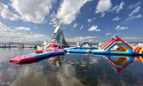 Nadmuchiwane Parki Wodne I Gry Wodne Na Baseny I <span class=keywords><strong>Plaze</strong></span> Wakacyjne Zabawy - Product Image 4