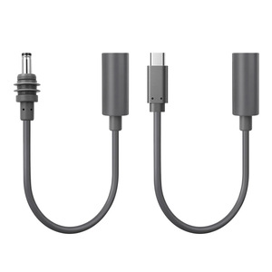 Adaptador <span class=keywords><strong>USB</strong></span> C a DC Hembra con Activación PD, Convertidor de Energía de 20V para Starlink Mini, Compatible con Cargador PD, Banco de Energía, RV, Camping al Aire Libre - Product Image 1